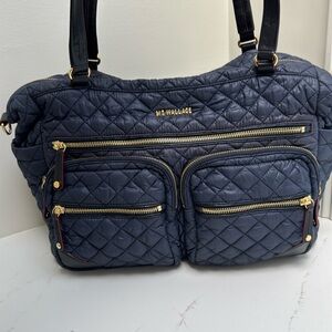 MZ Wallace Crosby Traveler Bag